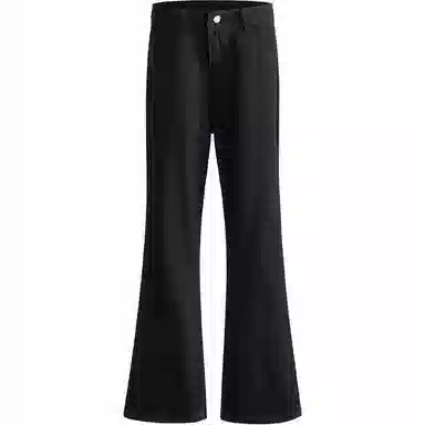 JASONWOOD Retro Washed Yellow Jeans