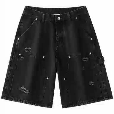 Coca-Cola Denim Shorts