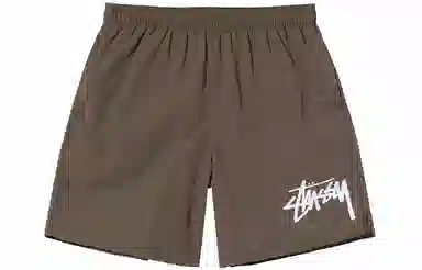 Stussy Logo Shorts