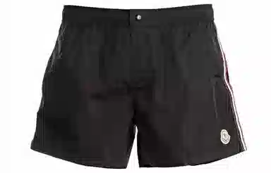 Moncler Nylon Shorts