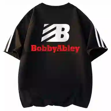 BOBBY ABLEY logoT