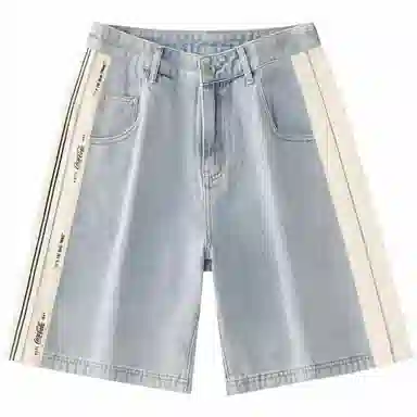 Coca-Cola Denim Shorts