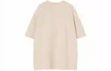 REXSHION Vintage Streetwear Painted T-Shirt