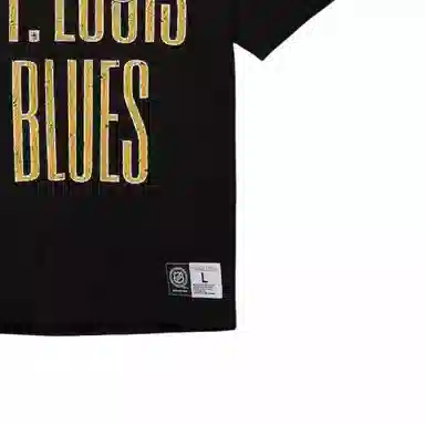 Mitchell Ness x NHL St. Louis Blues Team OG T