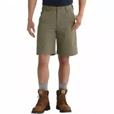 Carhartt 102514 Rugged Flex CANVAS WORK SHORT RELAXED FIT