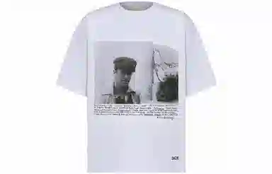DIOR x Jack Kerouac SS22 T