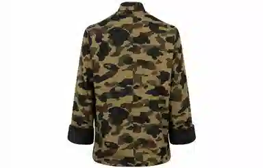 A BATHING APE FW22 1st Camo China