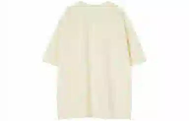 REXSHION Vintage Streetwear Painted T-Shirt