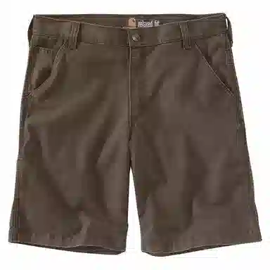 Carhartt 102514 Rugged Flex CANVAS WORK SHORT RELAXED FIT