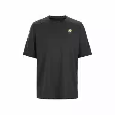 Arcteryx LogoT Charcoal grey