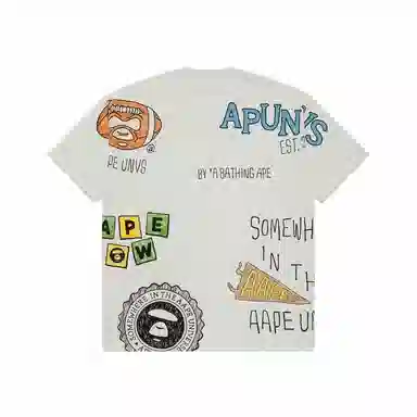 Aape SS25 T