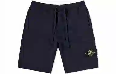 Stone Island Shorts Navy