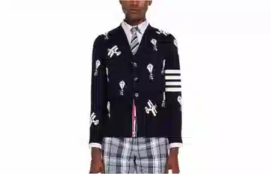 THOM BROWNE SS22