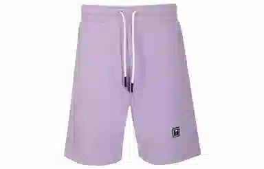 Palm Angels Shorts Purple