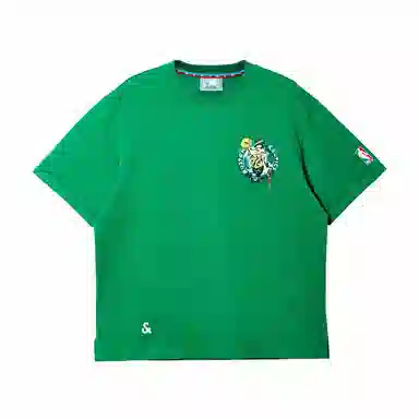 Jack & Jones x NBA T-Shirt Green