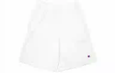 Champion Shorts White