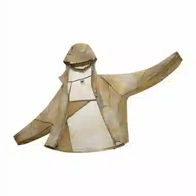 NOTHOMME Elite Lightweight UPF100+ Jacket