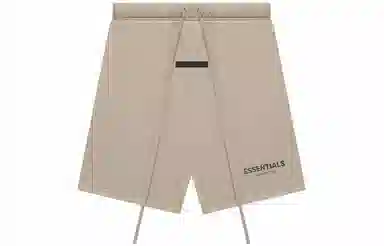 Fear of God Essentials Brown Shorts