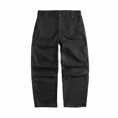 实年服工 宽松版型简约设计舒适面料时尚百搭工装裤 男款