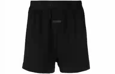 Fear of God SS22 Black Shorts
