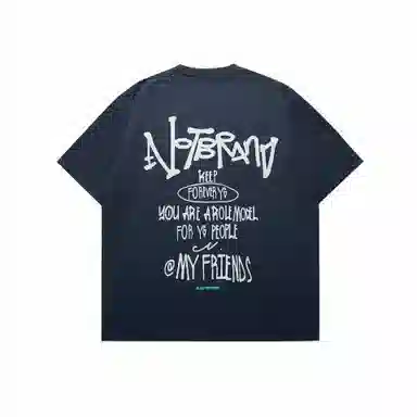 NOT BRAND ATTITUDE T