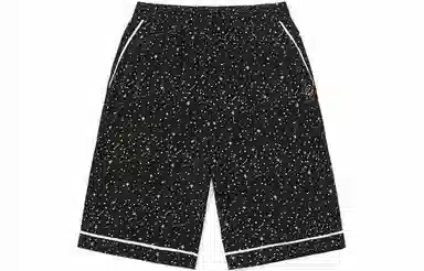 Drew House FW21 Pajama Short Black