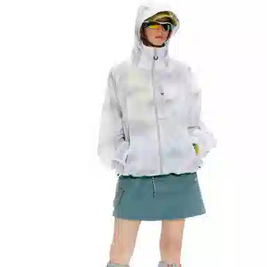 NOTHOMME Elite Lightweight UPF100+ Jacket