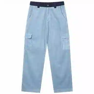 MIND ERROR Corduroy Pants