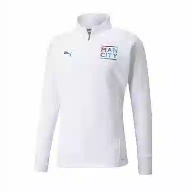 PUMA Manchester City 21/22 Training Pullover