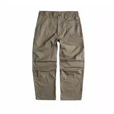 实年服工 宽松版型简约设计舒适面料时尚百搭工装裤 男款