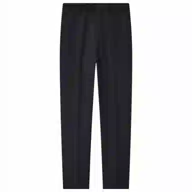 九牧王男裤专家 凉感裤 舒适潮流简约个性百搭休闲商务西装裤 男款 灰色