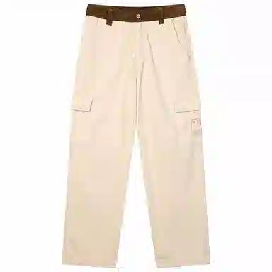 MIND ERROR Corduroy Pants