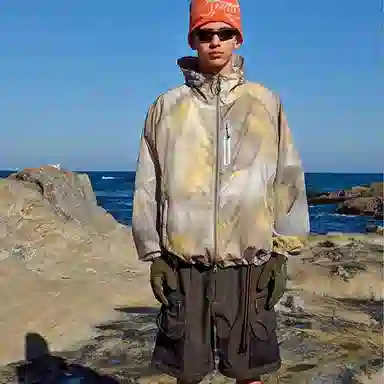 NOTHOMME Elite Lightweight UPF100+ Jacket