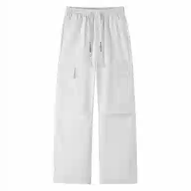 大卫贝肯 美式潮牌高街宽松休闲山系户外简约运动百搭工装裤 男女同款