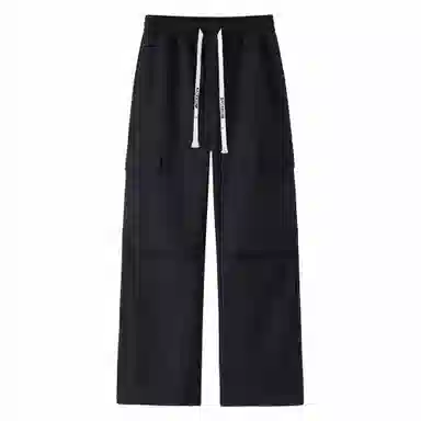 大卫贝肯 美式潮牌高街宽松休闲山系户外简约运动百搭工装裤 男女同款