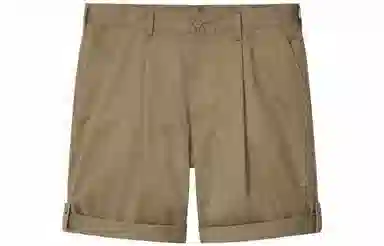 UNIQLO x JW Anderson Shorts Khaki