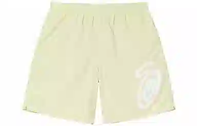 Stussy SS22 Logo Curly S Water Short