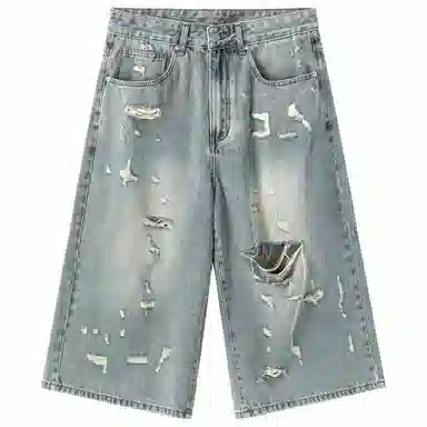 XINYINSU SS24 Baggy shorts