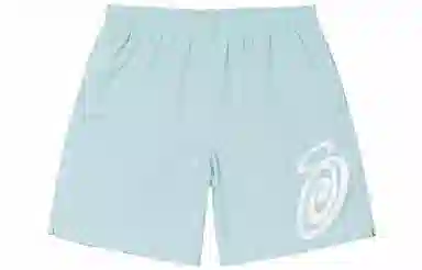 Stussy SS22 Logo Curly S Water Short