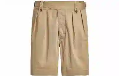 Polo Ralph Lauren Twill Shorts Brown