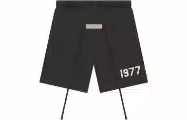 Fear of God Essentials 1977 Shorts Iron