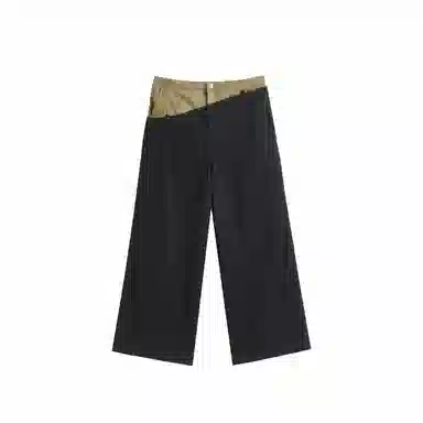 JHYQ Dual Waist Casual Pants