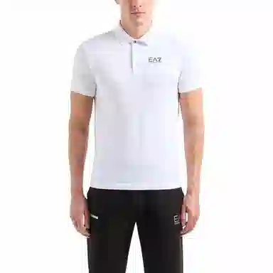 EMPORIO ARMANI EA7 SS24 LogoPolo