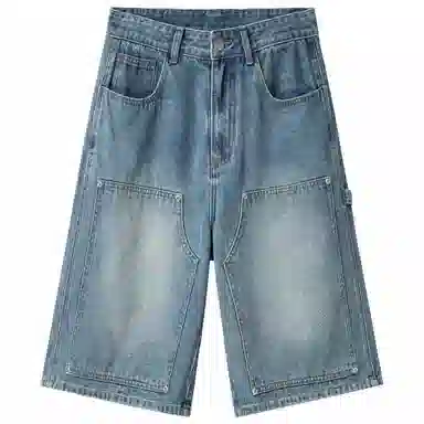 XINYINSU 24SS Denim Shorts