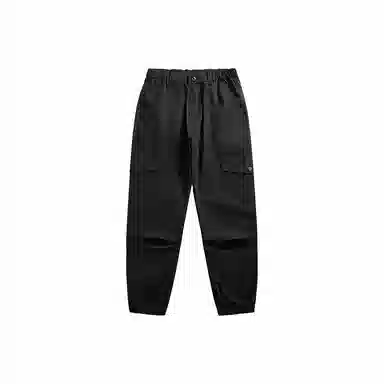 乱步 日系舒适时尚百搭休闲裤 男女同款