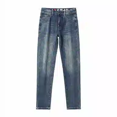 KM Tapered Jeans Blue