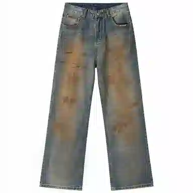 XINYINSU 24FW dirtyfit