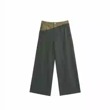 JHYQ Dual Waist Casual Pants