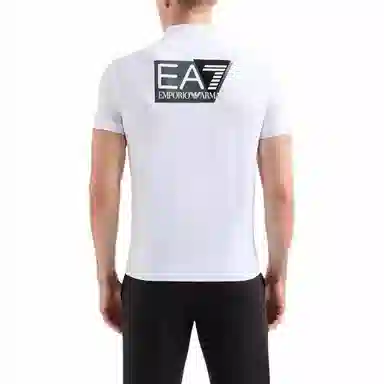 EMPORIO ARMANI EA7 SS24 LogoPolo