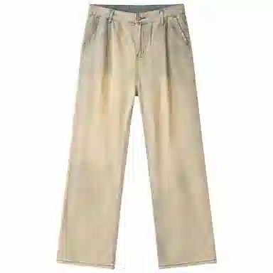 XINYINSU Cleanfit Jeans